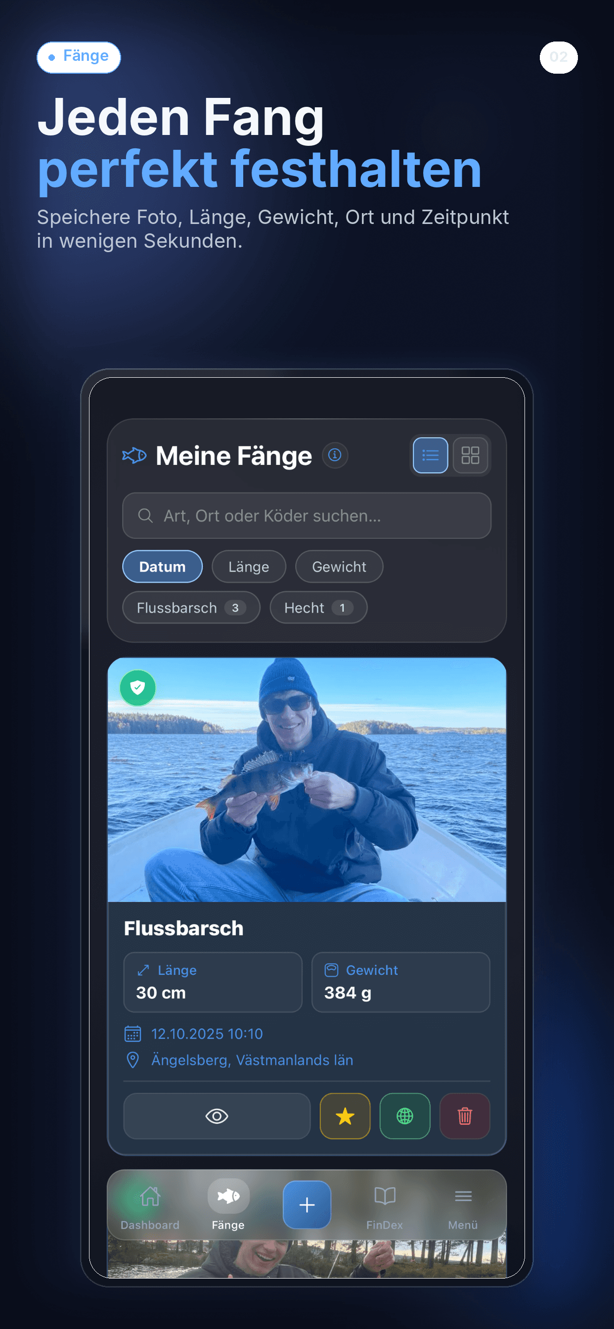 Fänge