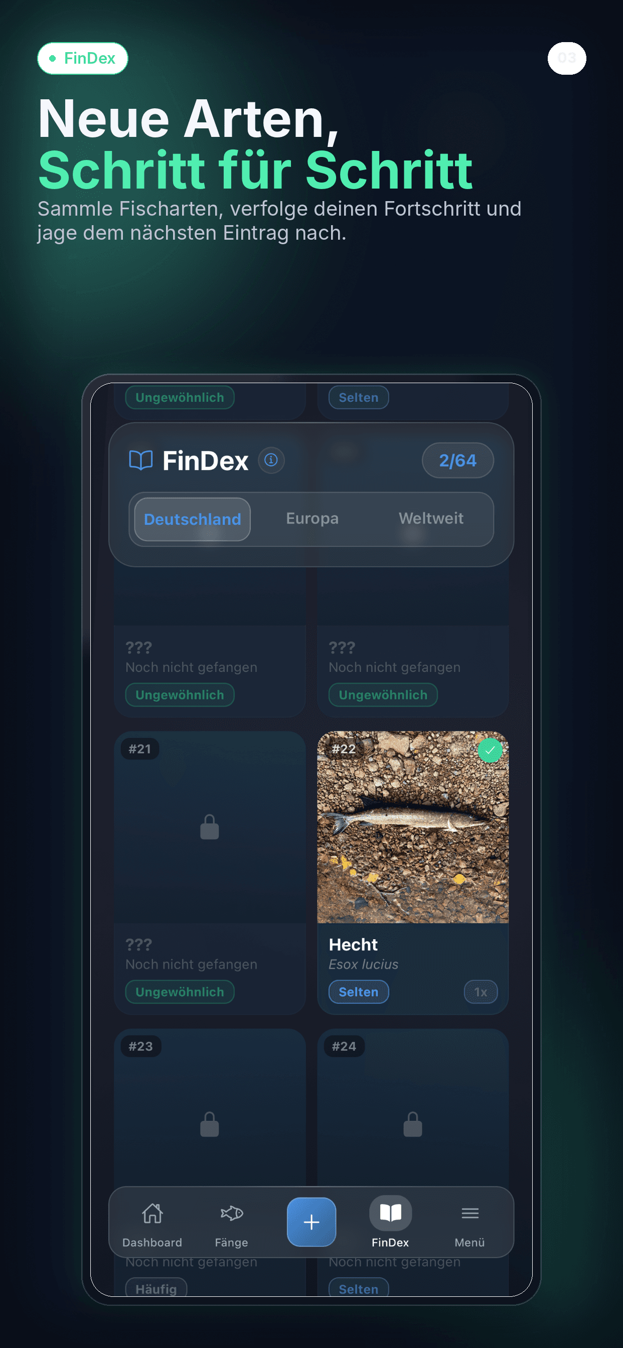 FinDex